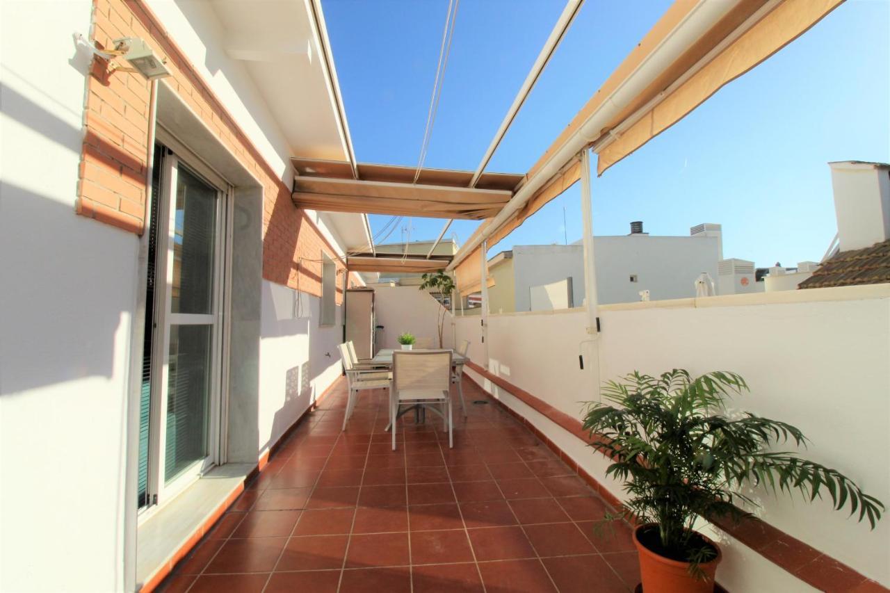 Apartamento Homes Atico Larios Málaga